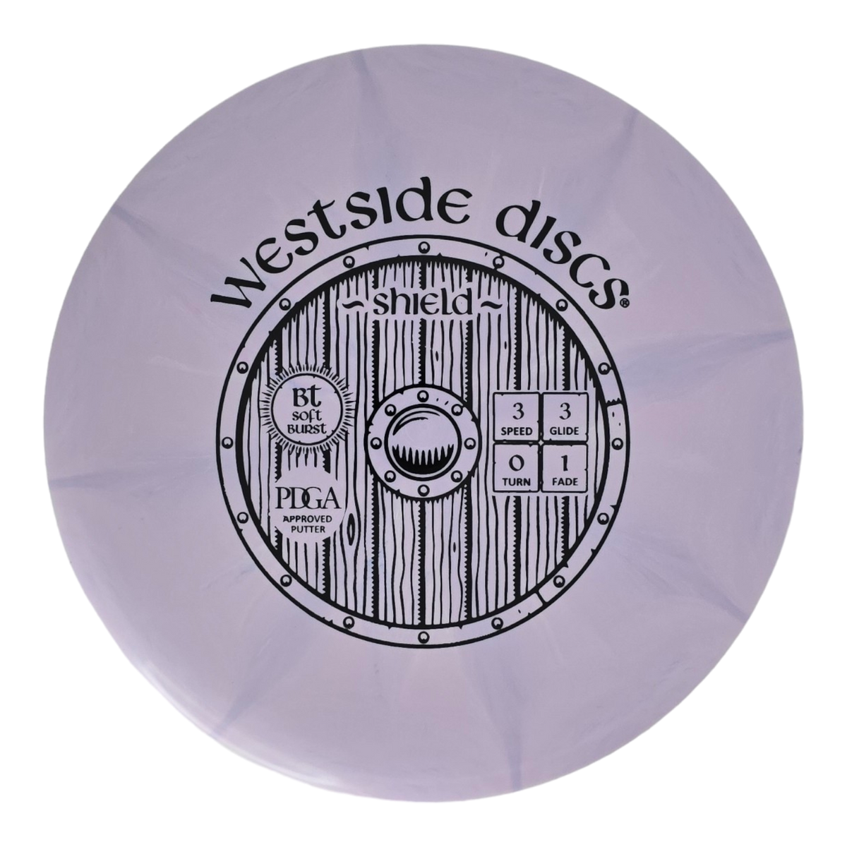 Westside Discs BT Soft Burst Shield