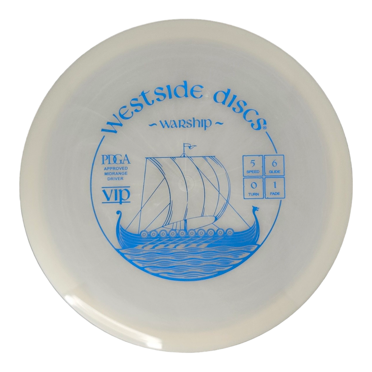 Westside Discs VIP Warship