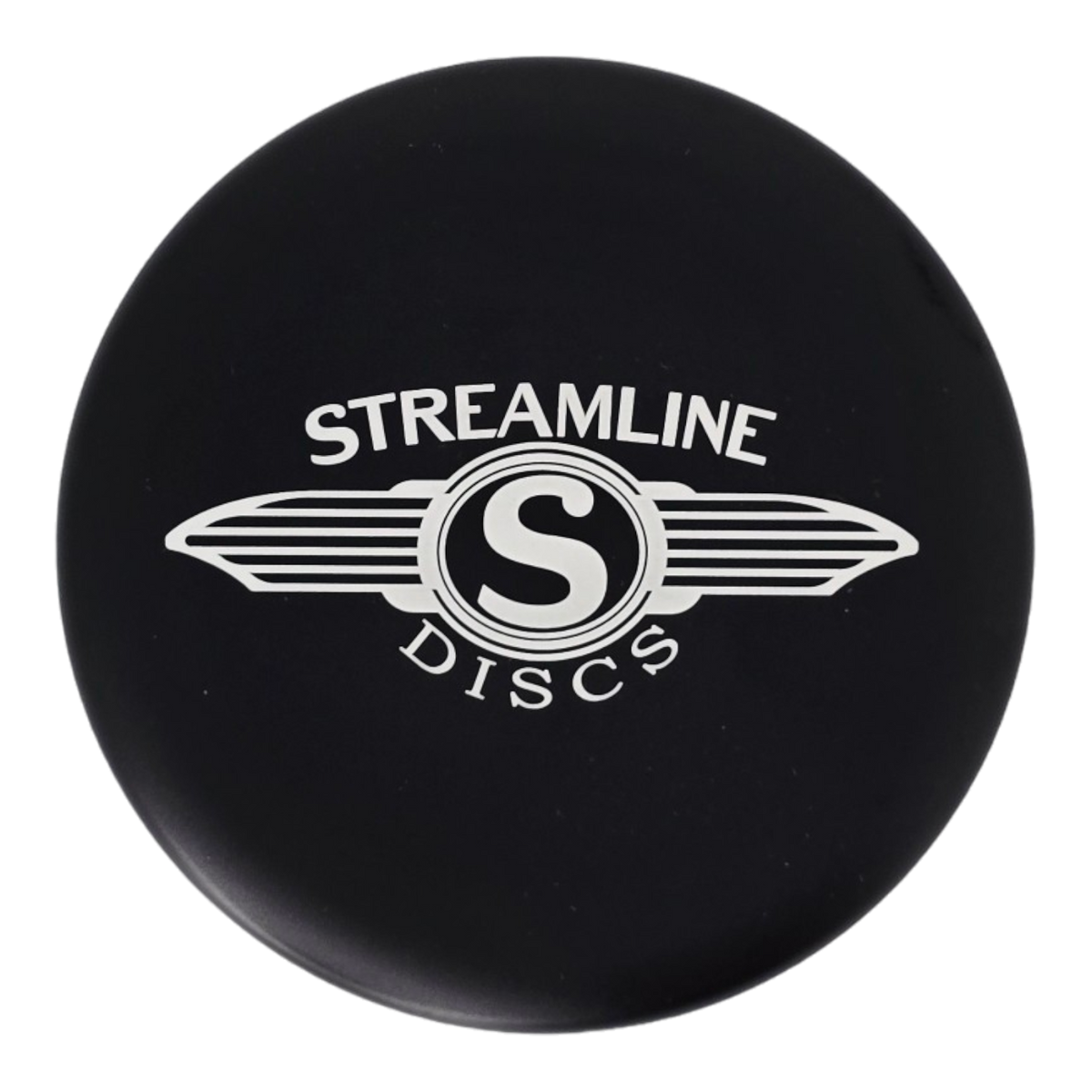 Streamline Metal Mini Disc
