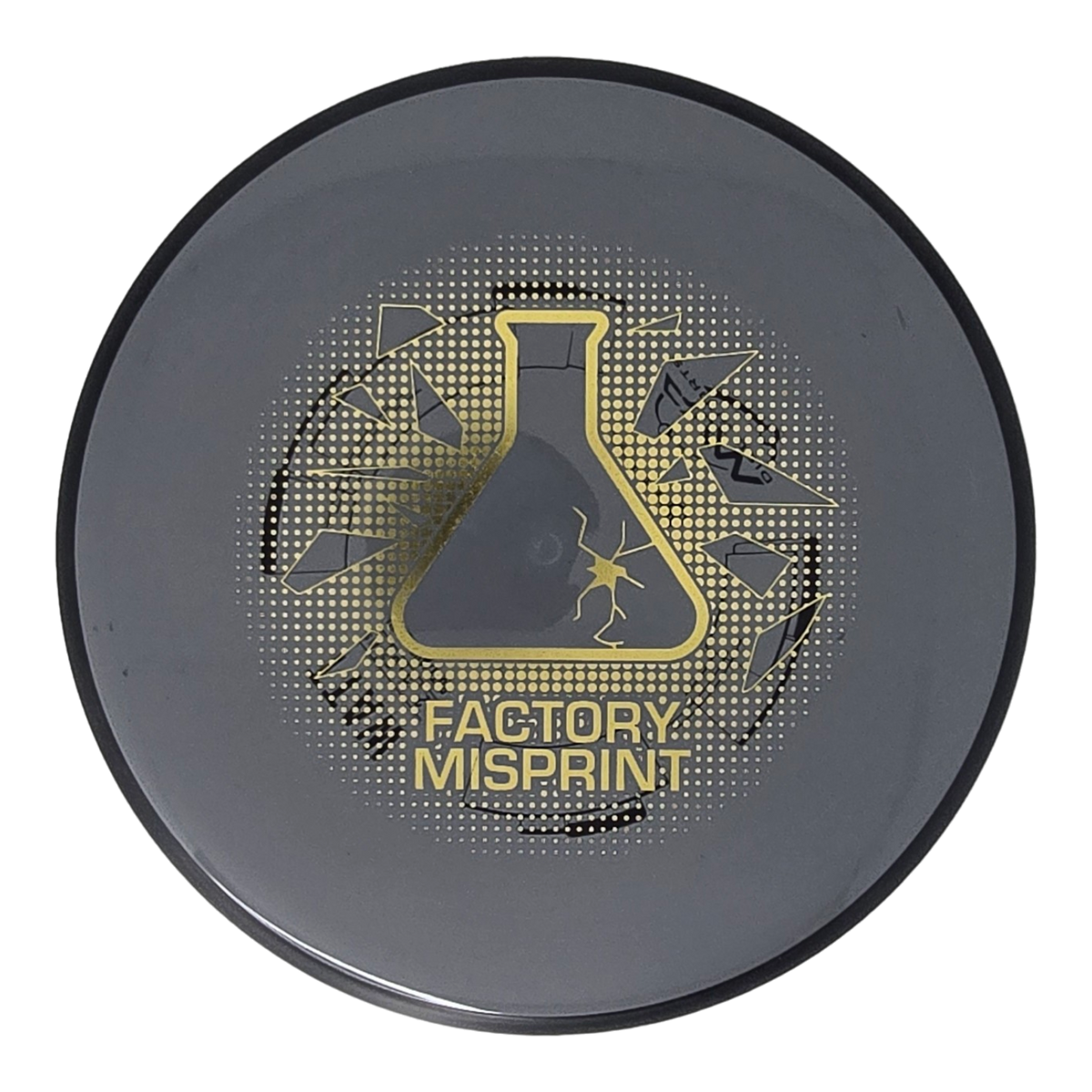 MVP Neutron Watt - Lab Seconds