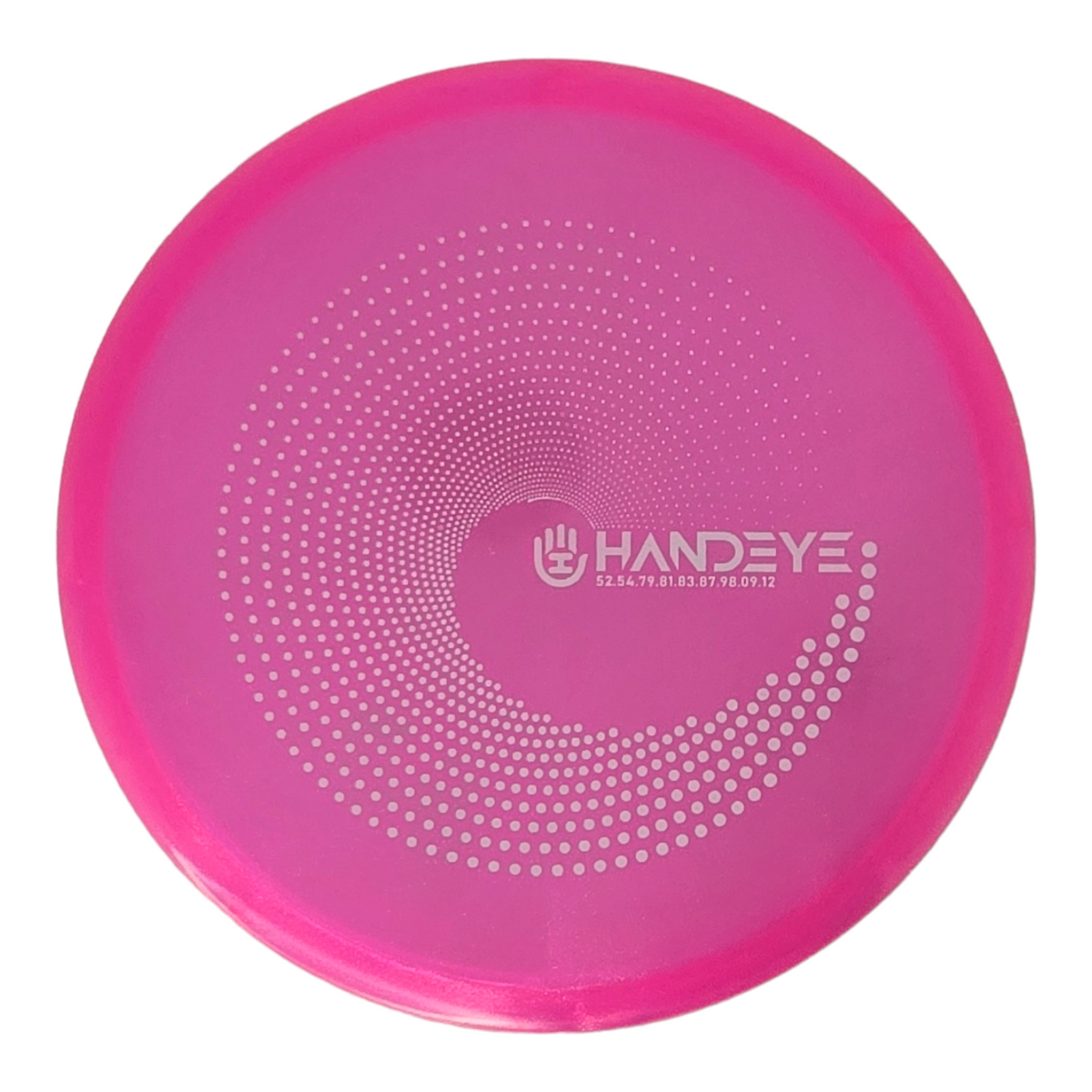Westside Discs VIP-Ice Glimmer Harp - HSCo Roundabout Stamp