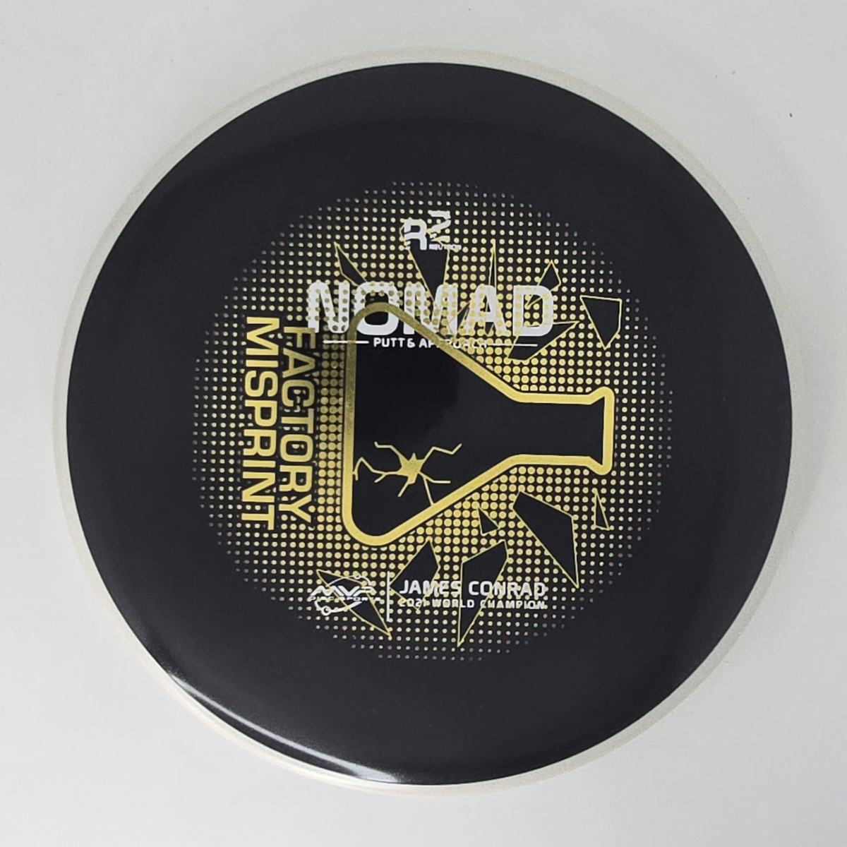 MVP R2 Neutron Nomad - Lab Seconds