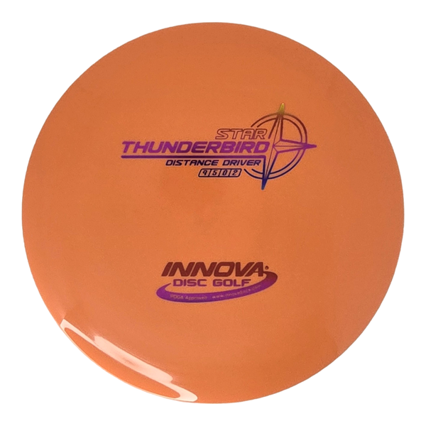 Innova Star Thunderbird - Flight Factory Discs