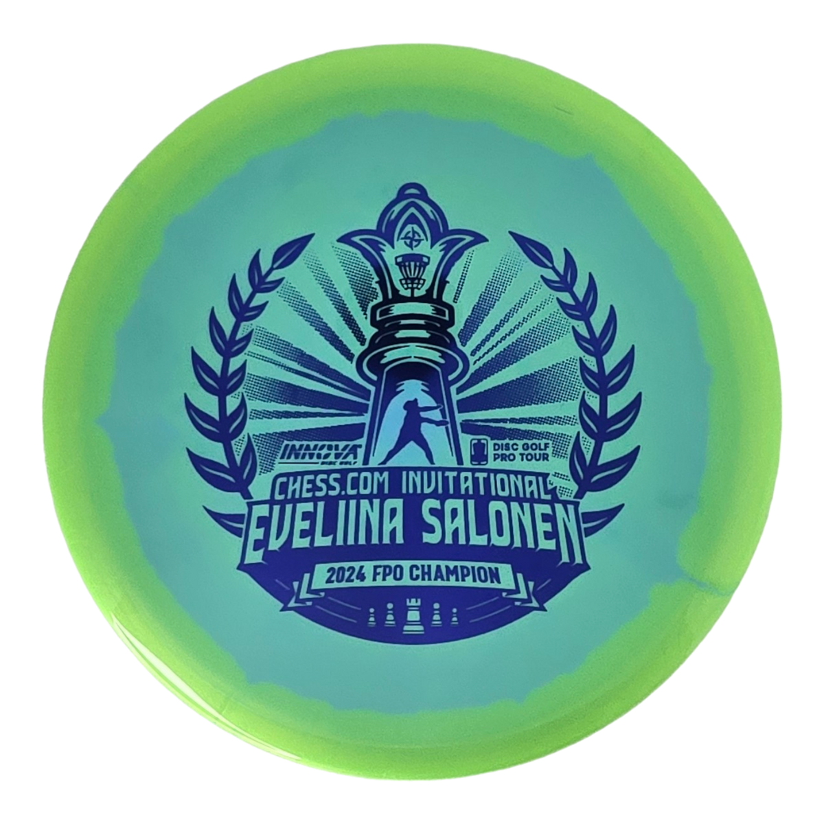 Innova Halo Star Caiman - Eveliina Salonen Tour Series (2024)