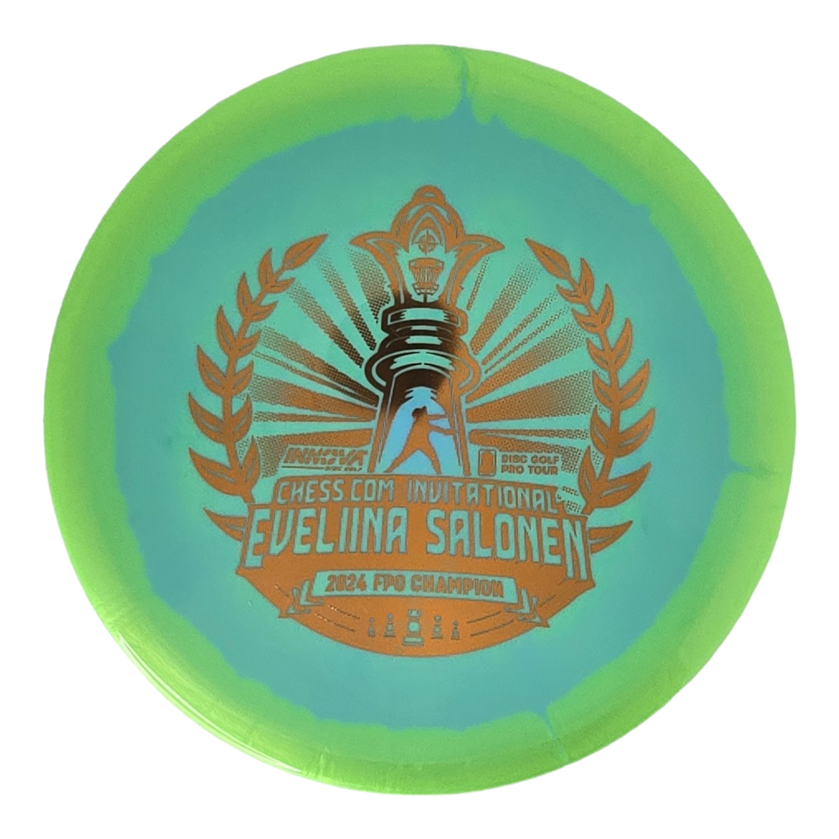 Innova Halo Star Caiman - Eveliina Salonen Tour Series (2024)