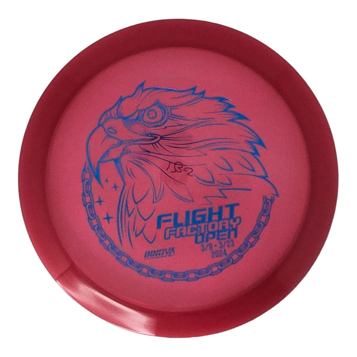 Innova Champion Firebird Flight Factory Open (2024) Flight Factory Discs