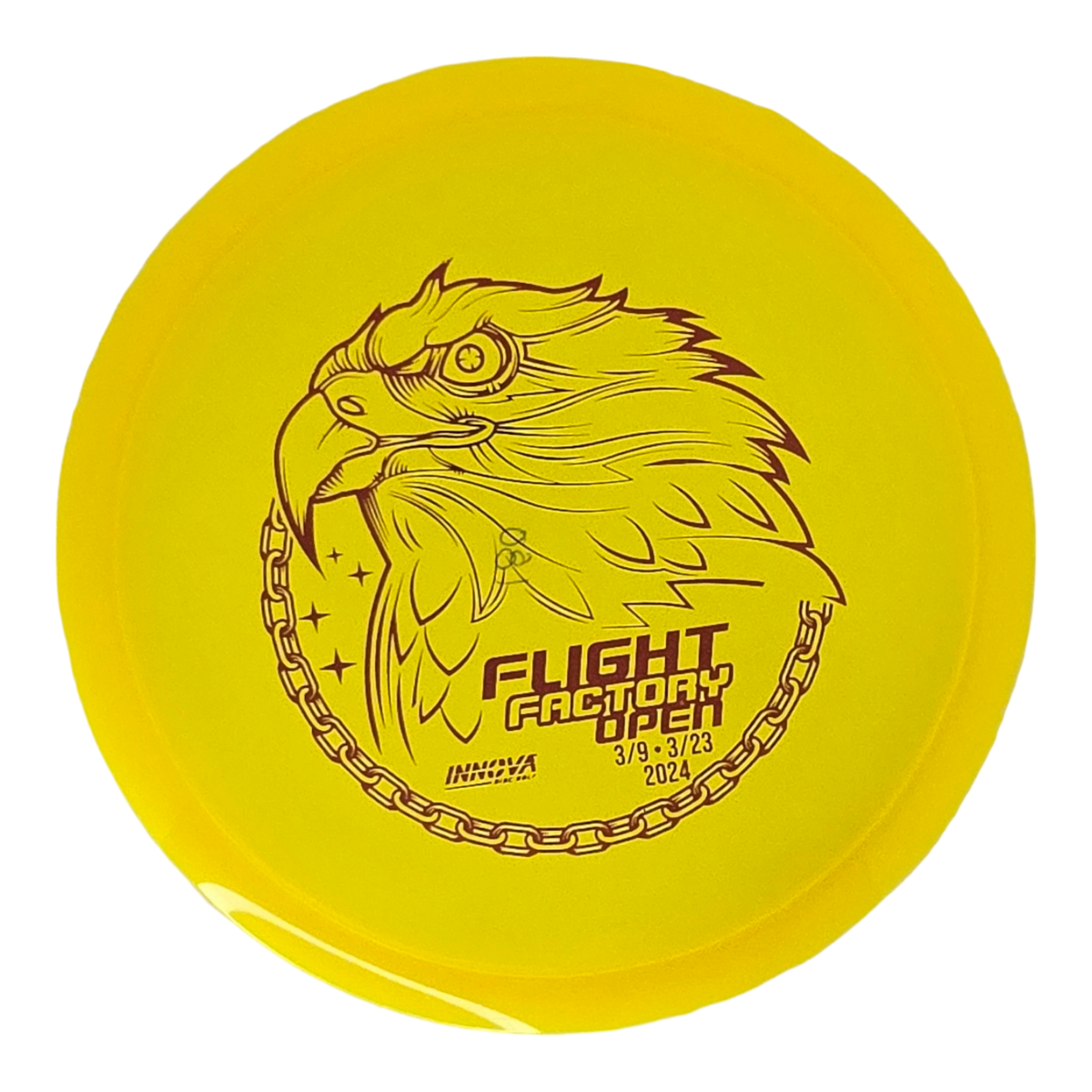 Innova Champion RocX3 - Flight Factory Open (2024)
