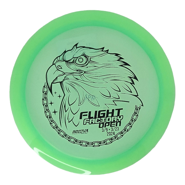 Innova Champion Mamba - Flight Factory Open (2024) - Flight Factory Discs
