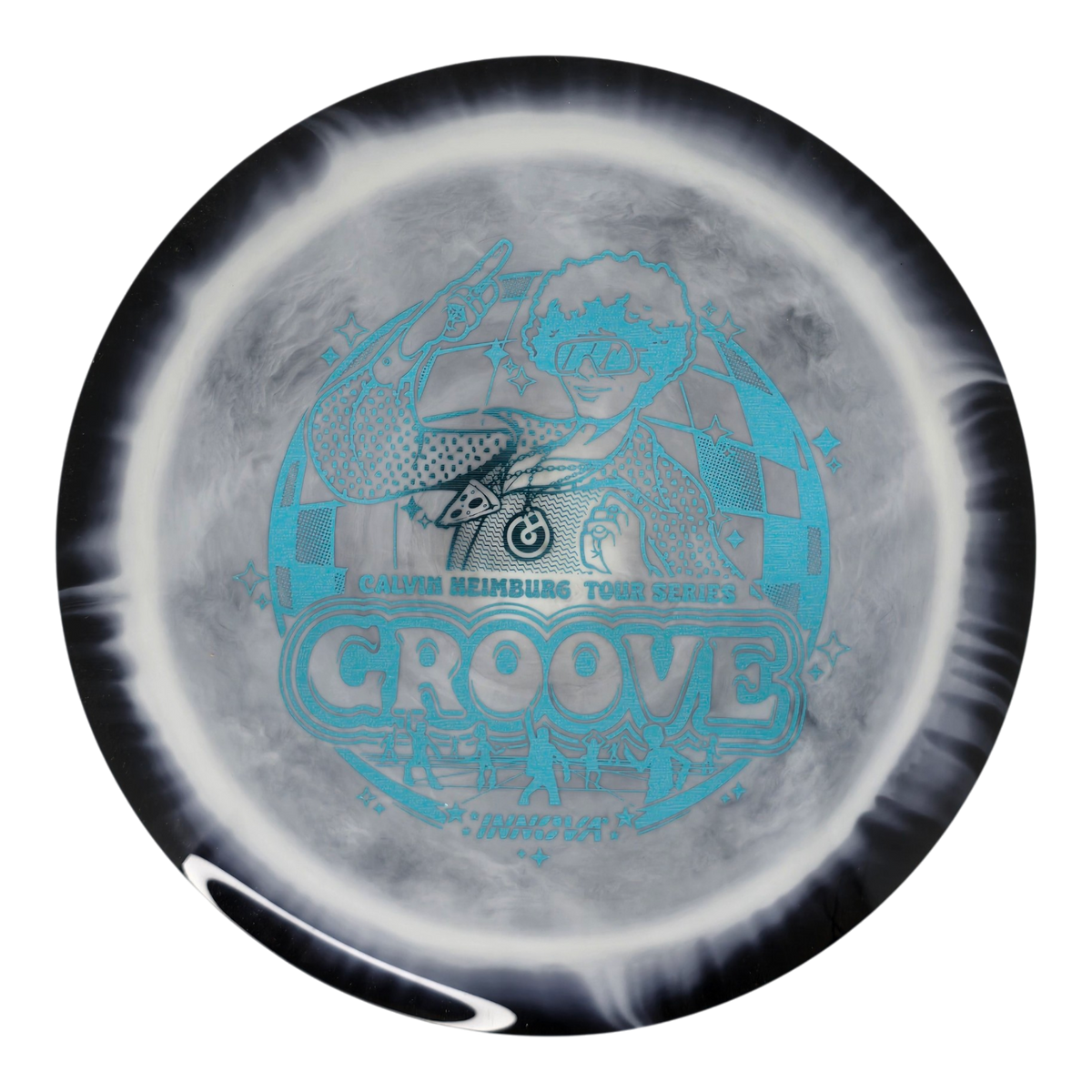 Innova Halo Star Groove - Calvin Heimburg April Fools (2024)
