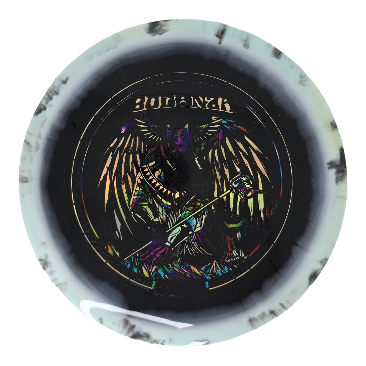 Infinite Discs Halo Signature S-Blend Sphinx - Anthony Bodanza (2024)