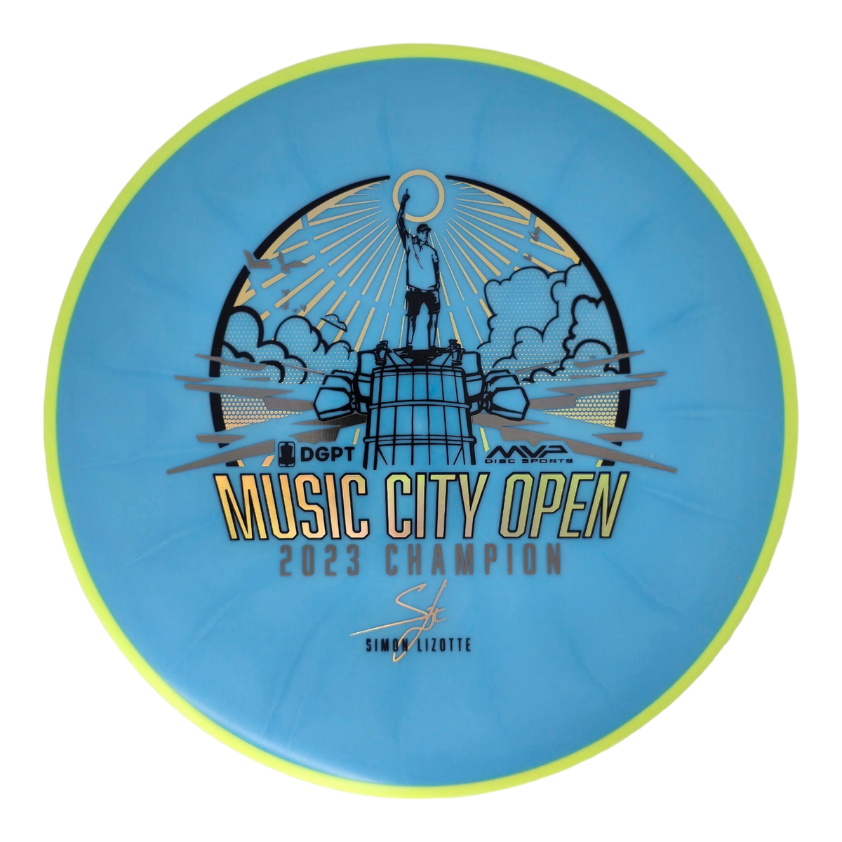 Axiom Fission Proxy - Simon Lizotte Music City Open (2023)
