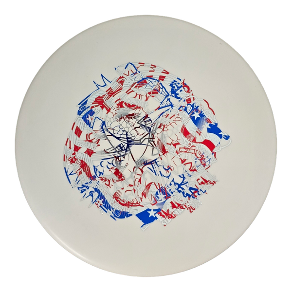 Dynamic Discs Prime Judge - 2024 Blue Angel Summertime Classic - Flight ...