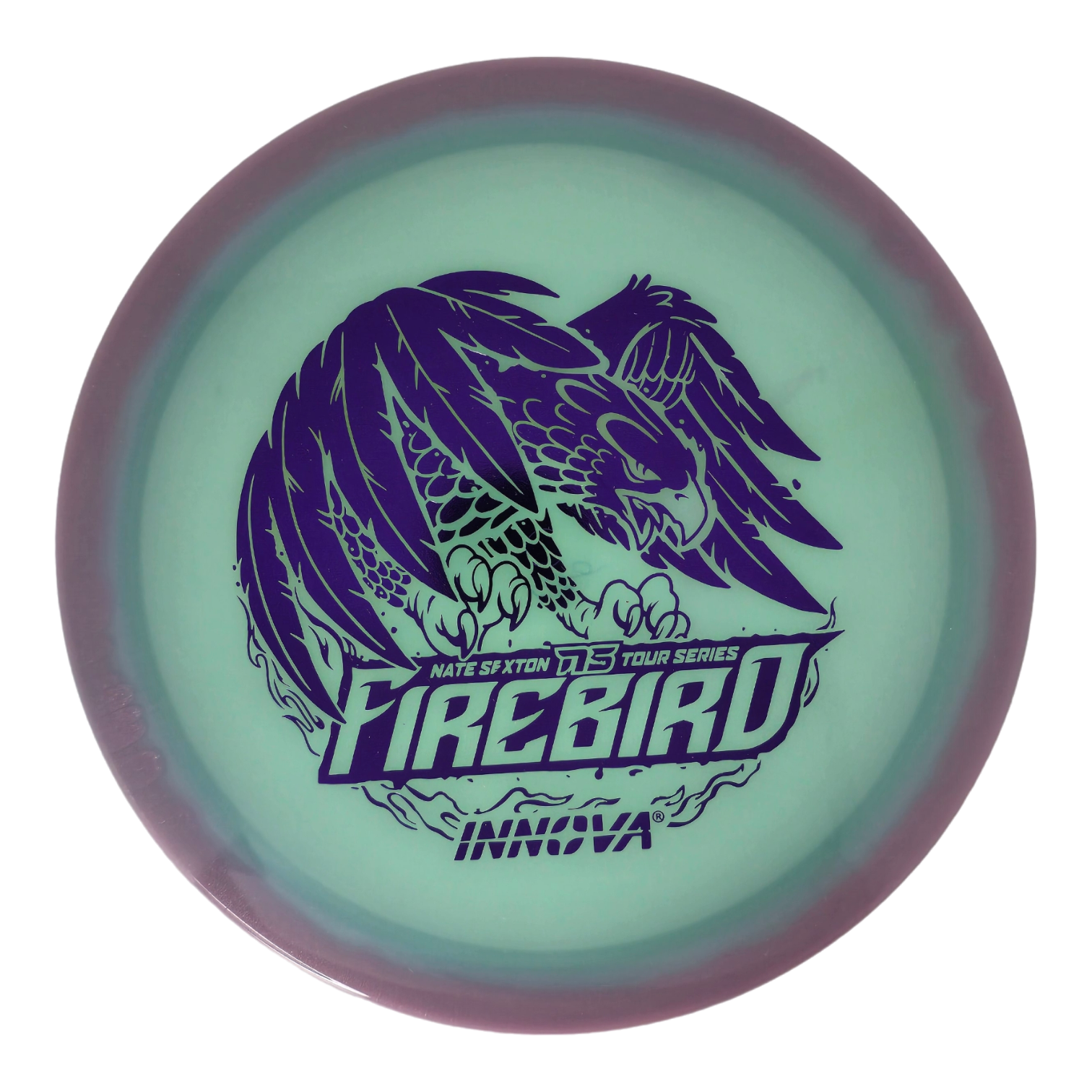 Innova Proto Glow Halo Champion Firebird - Nate Sexton TS (2024 ...