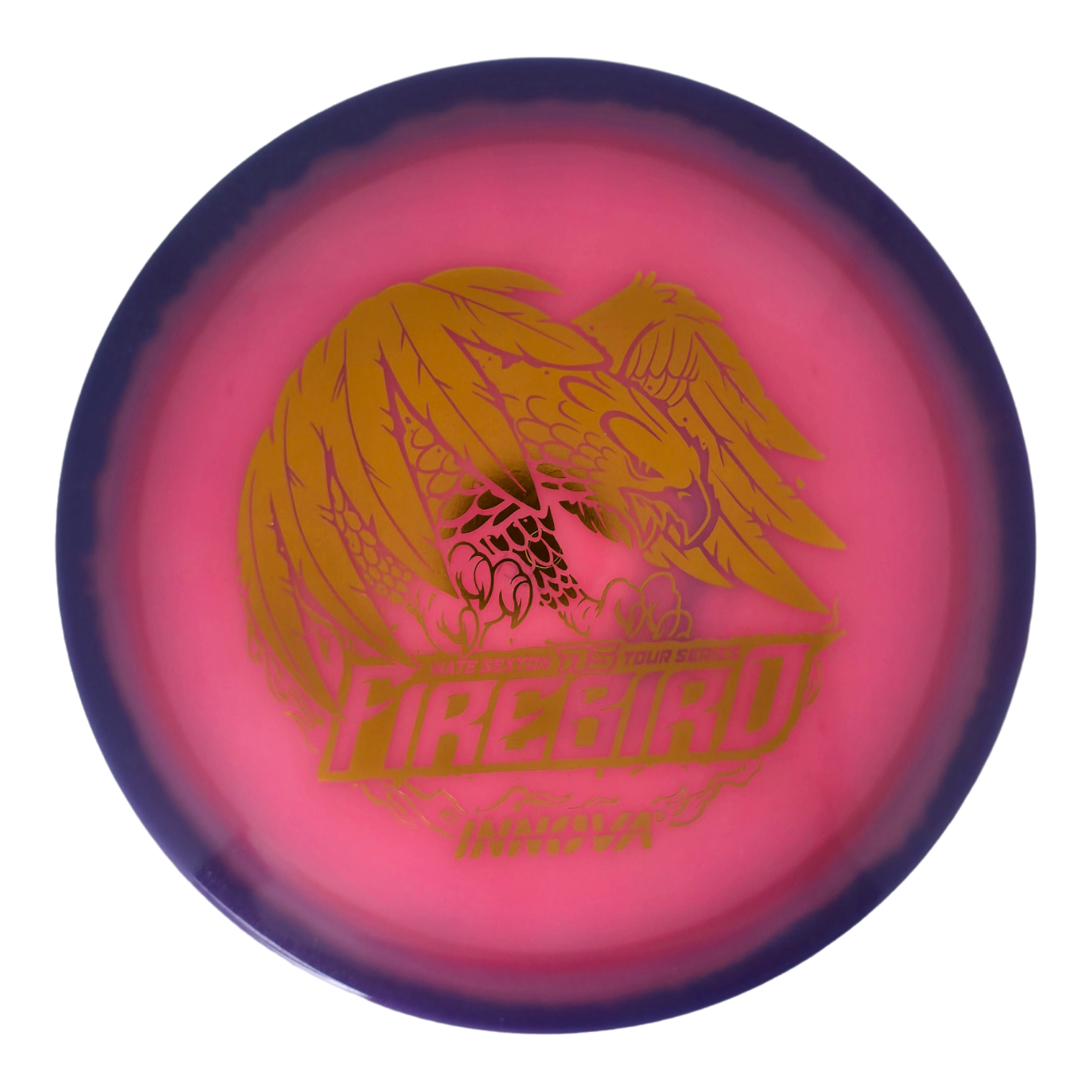 Innova Proto Glow Halo Champion Firebird - Nate Sexton TS (2024 ...