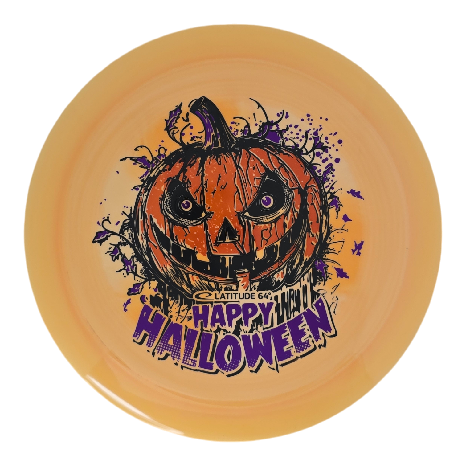 Latitude 64 Royal Grand Rive Halloween (2024) Flight Factory Discs