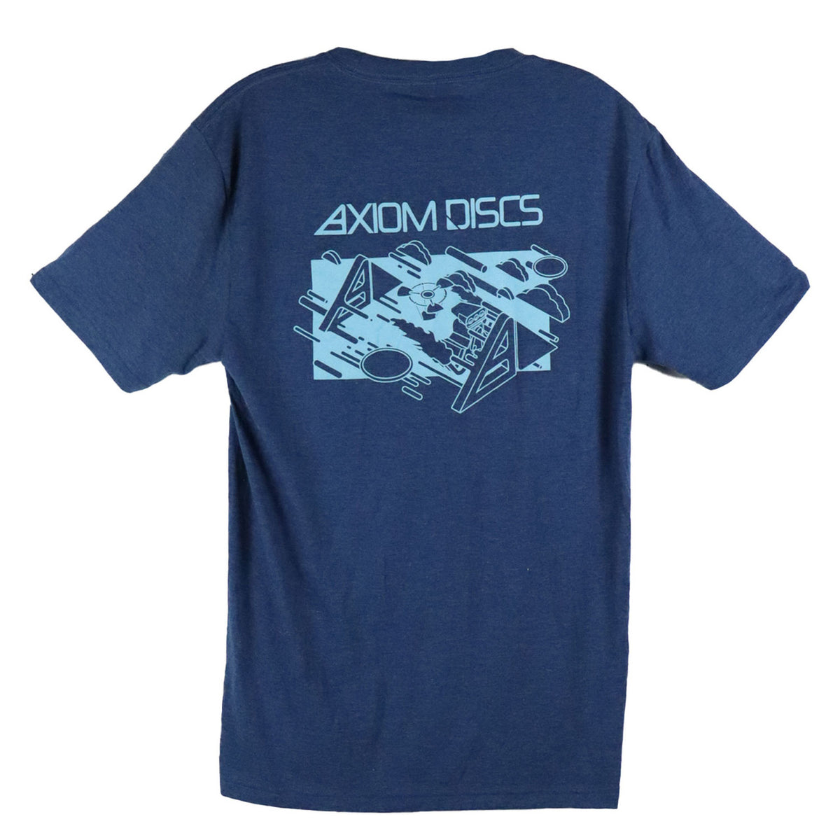 Axiom Isometry Cotton T-Shirt