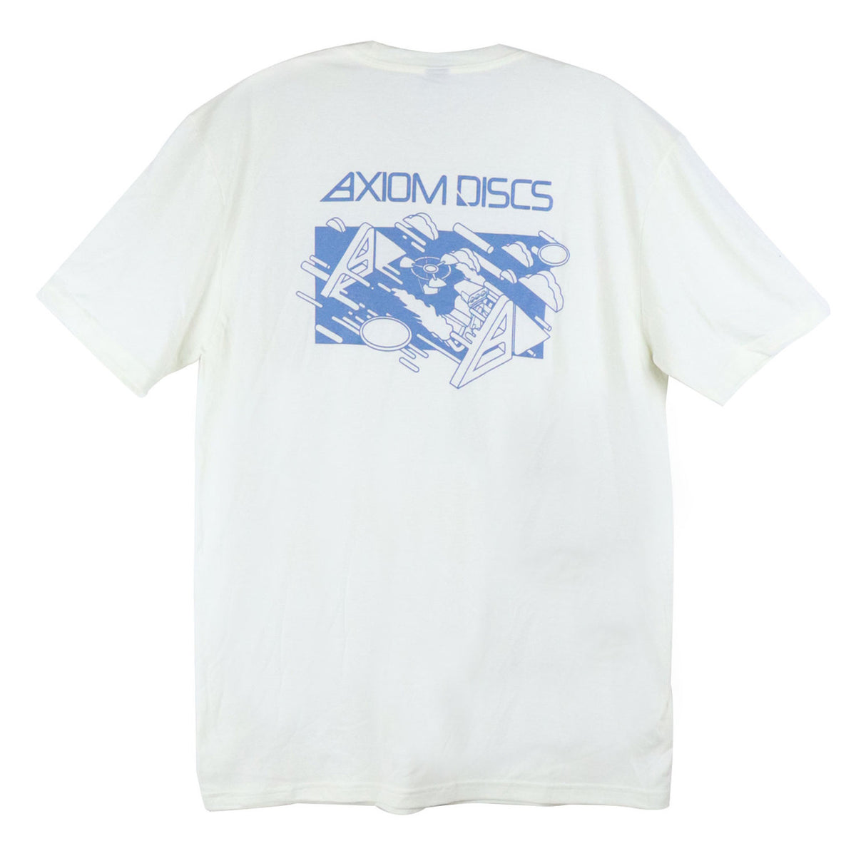 Axiom Isometry Cotton T-Shirt