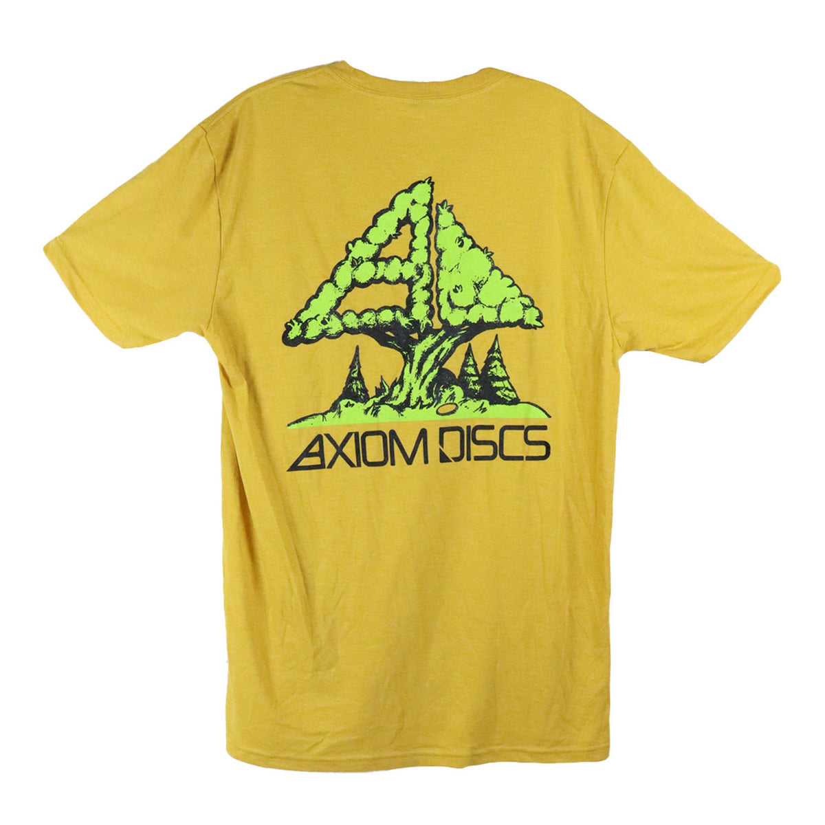 Axiom Tree Cotton T-Shirt