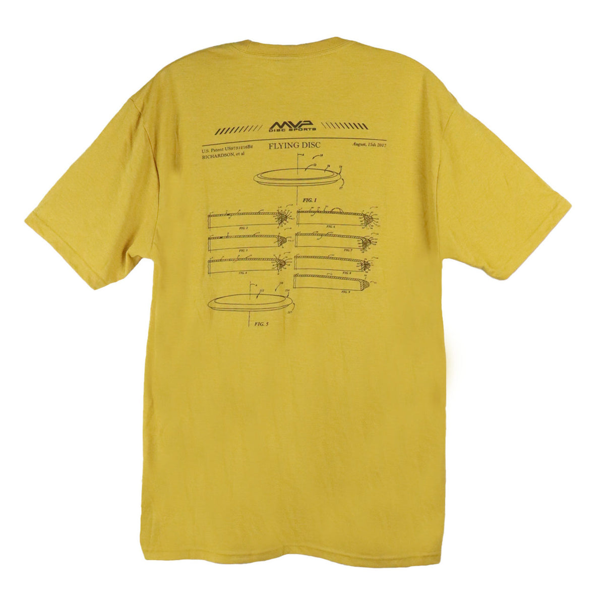 MVP Patent Cotton T-Shirt