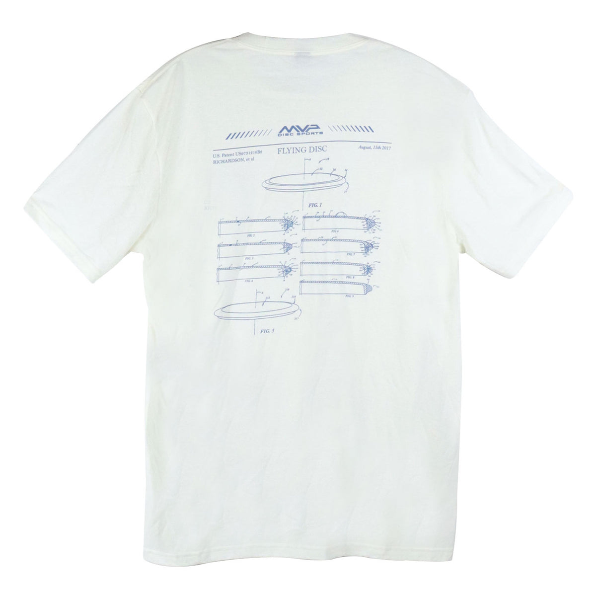 MVP Patent Cotton T-Shirt