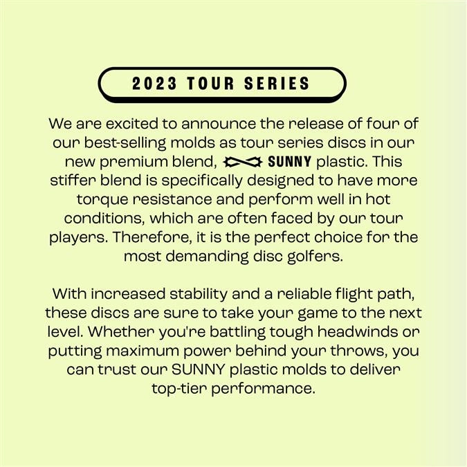 Clash Discs Tour Series Box