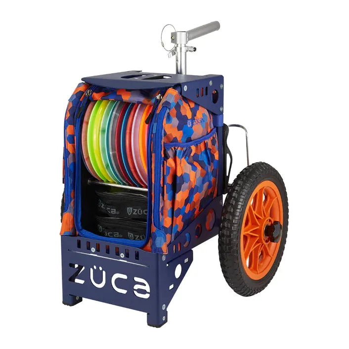 Zuca Compact Cart - Garret Gurthie Edition