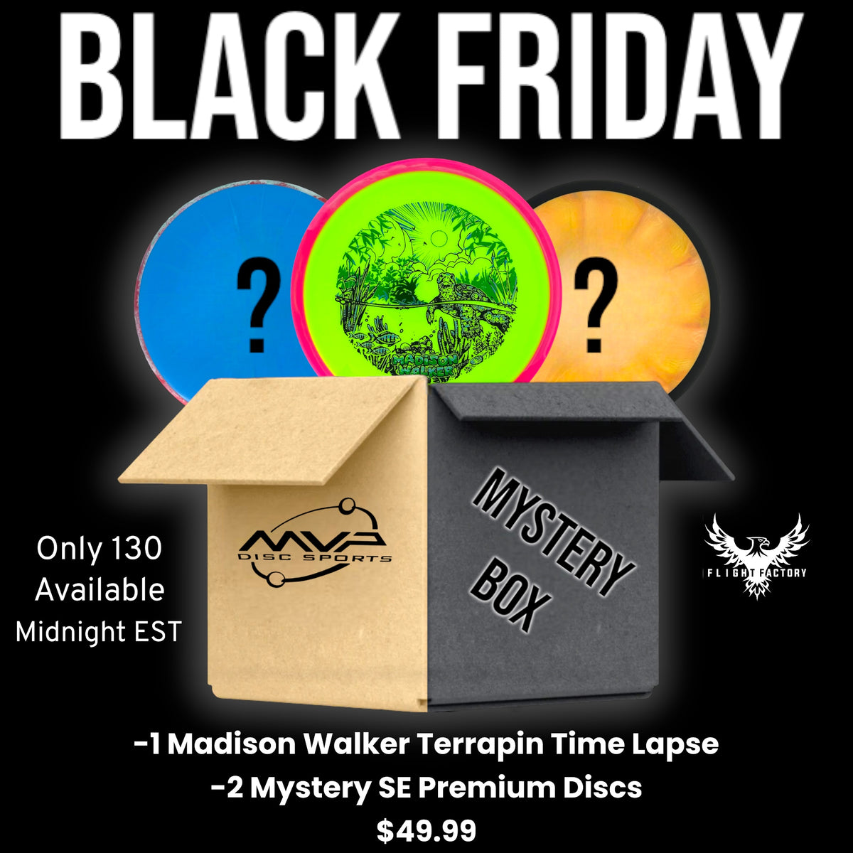 MVP Semi-Mystery Box - Black Friday 2023