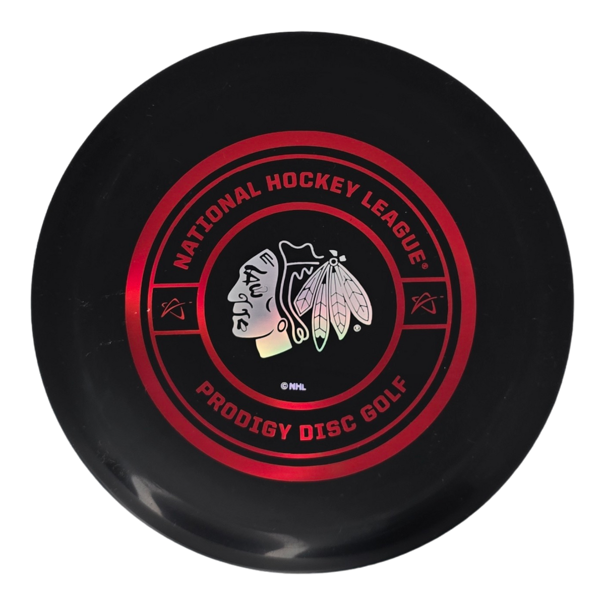 Prodigy NHL Color Foil Series 200 FX-4 - Chicago Blackhawks