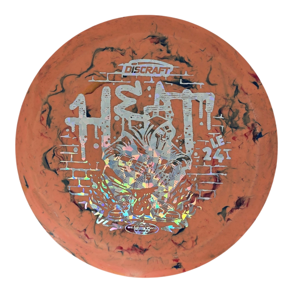 Discraft Jawbreaker Heat - Ledgestone 2024 (Season 2) - Flight Factory ...