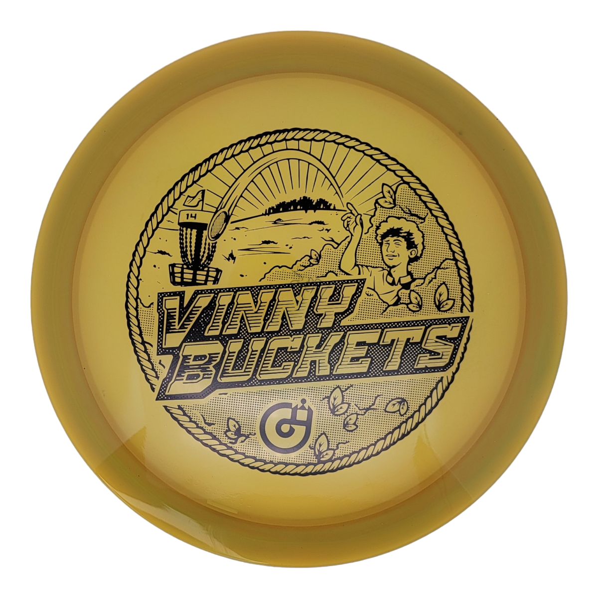 Innova Champion Eagle - Vinny Buckets