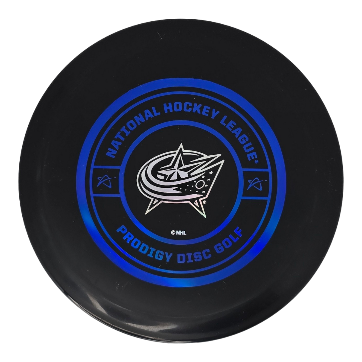 Prodigy NHL Color Foil Series 200 FX-4 - Columbus Blue Jackets