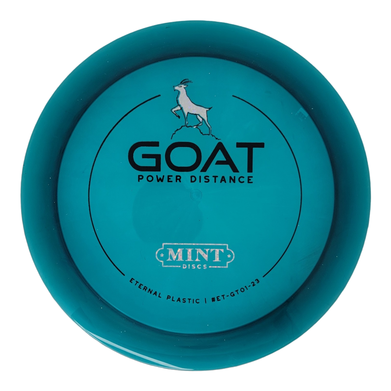 Mint Discs Eternal Goat Flight Factory Discs
