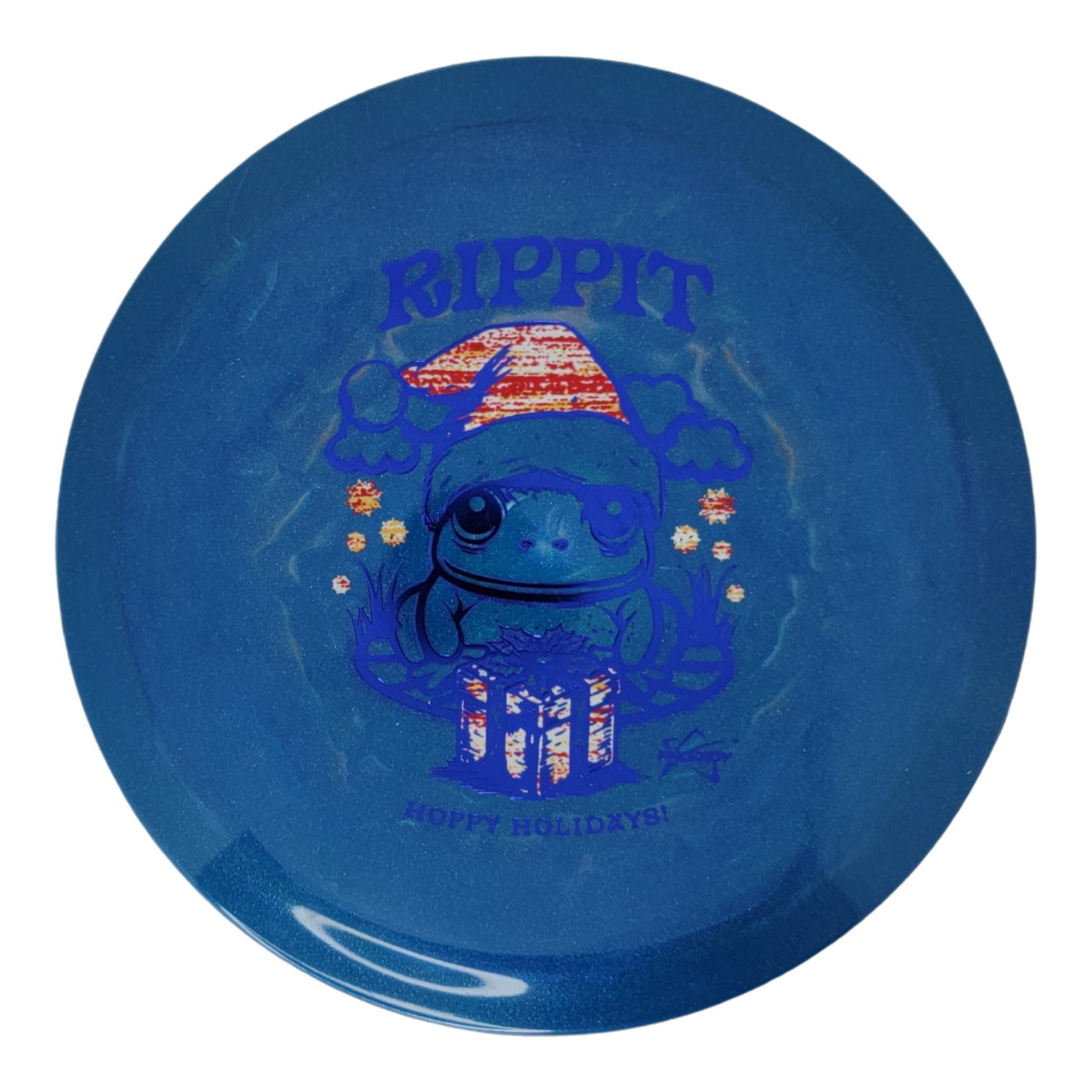 Prodigy 500 Spectrum F7 - Rippit Hoppy Holidays - Flight Factory Discs