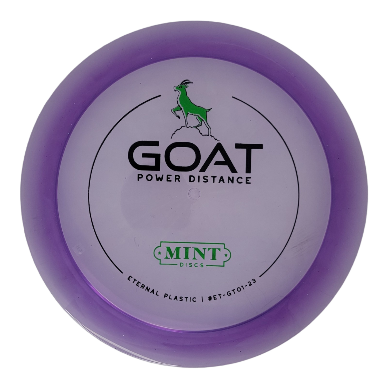Mint Discs Eternal Goat Flight Factory Discs