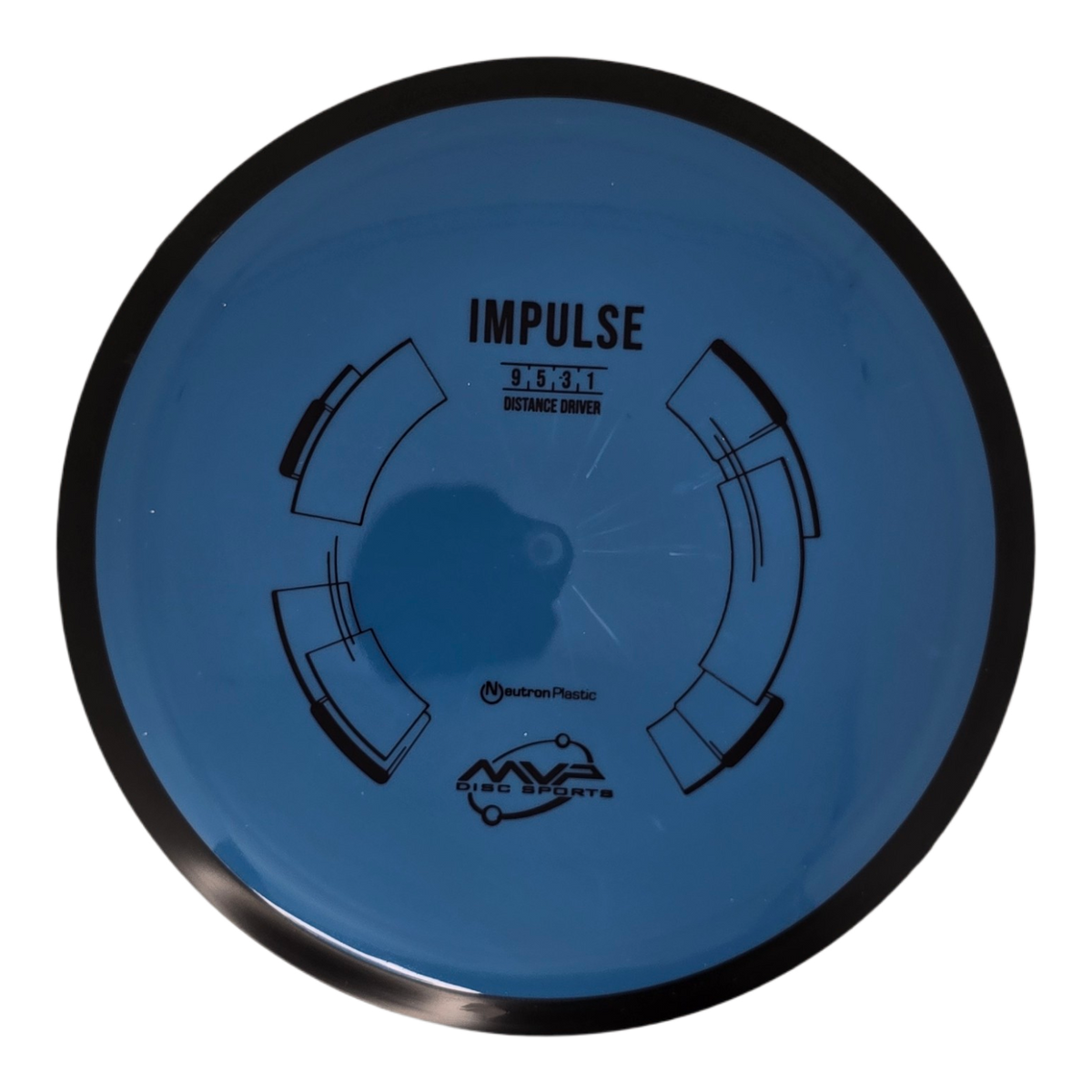 MVP Neutron Impulse