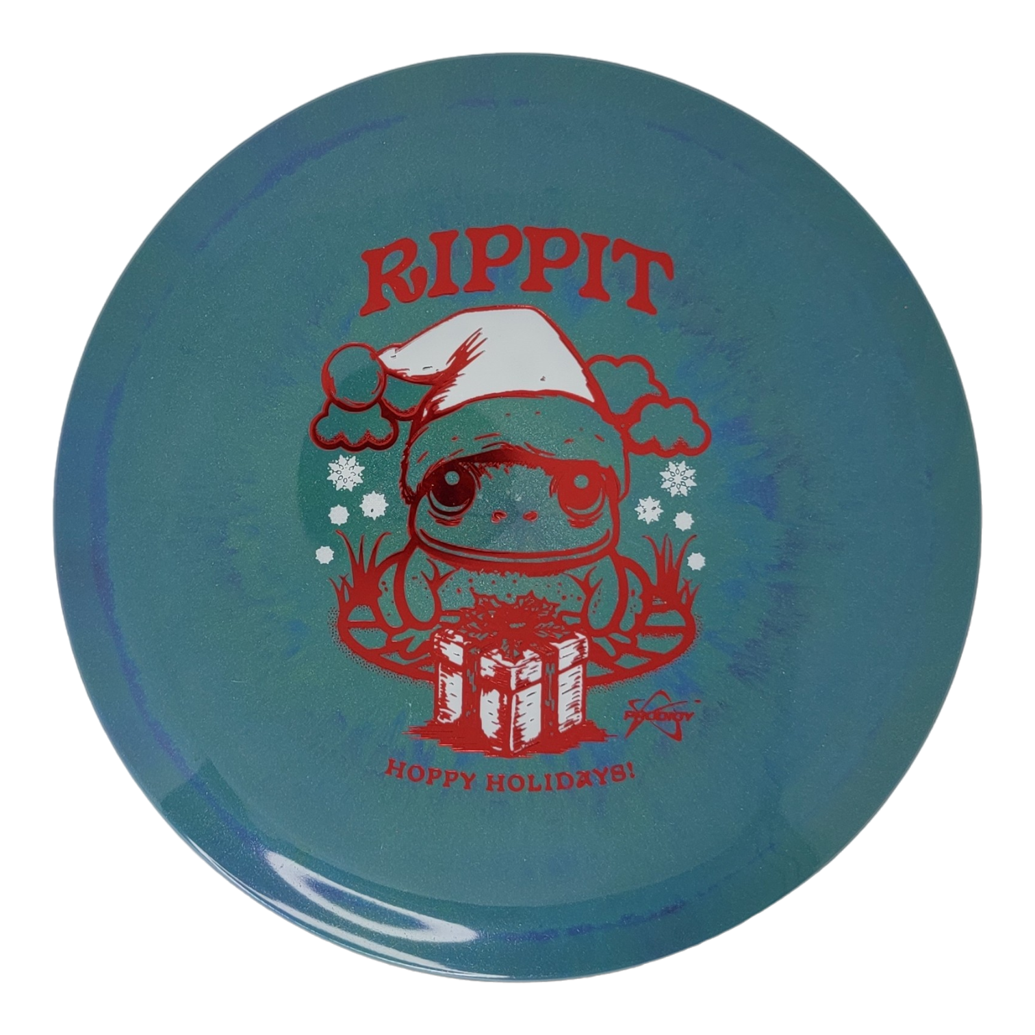 Prodigy 500 Spectrum F7 - Rippit Hoppy Holidays - Flight Factory Discs