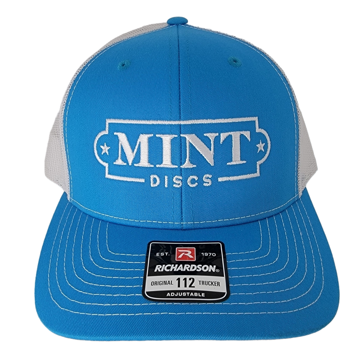 Mint Discs Classic Trucker Hat