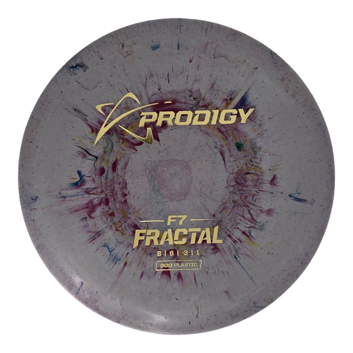 Prodigy 300 Fractal F7