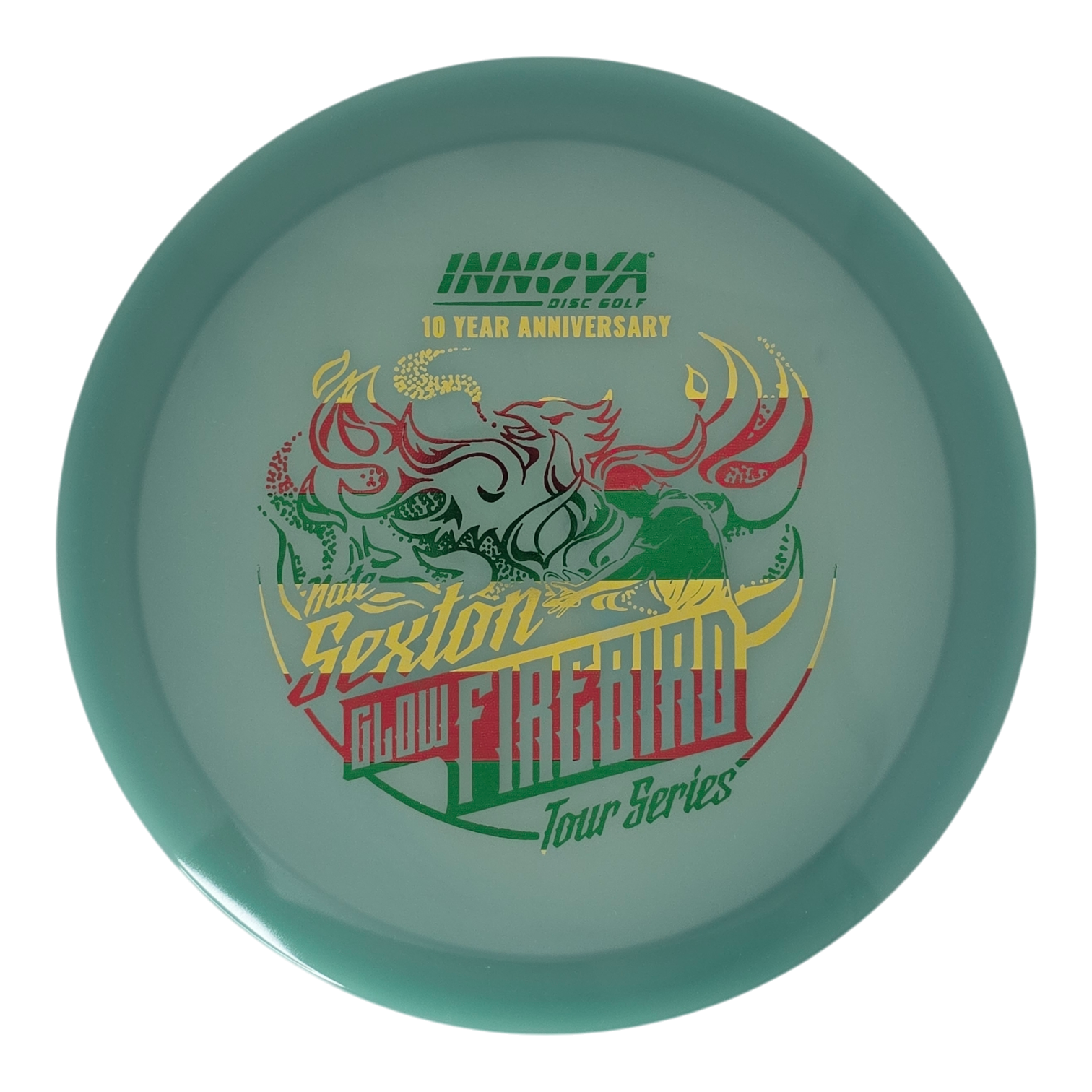 ★TOUT Y EST★ Nobel Crossback Navy AM2009NYF0 Innova 2024 Nate Sexton Proto Color Glow Firebird - 10-Year
