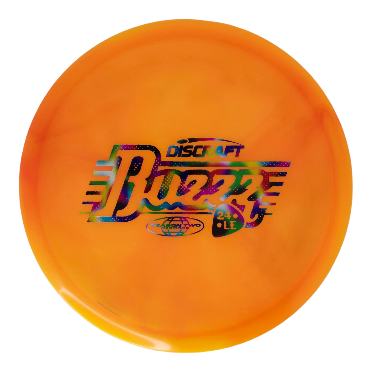 Discraft Z Swirl Buzzz - Ledgestone 2024 (Season 2)