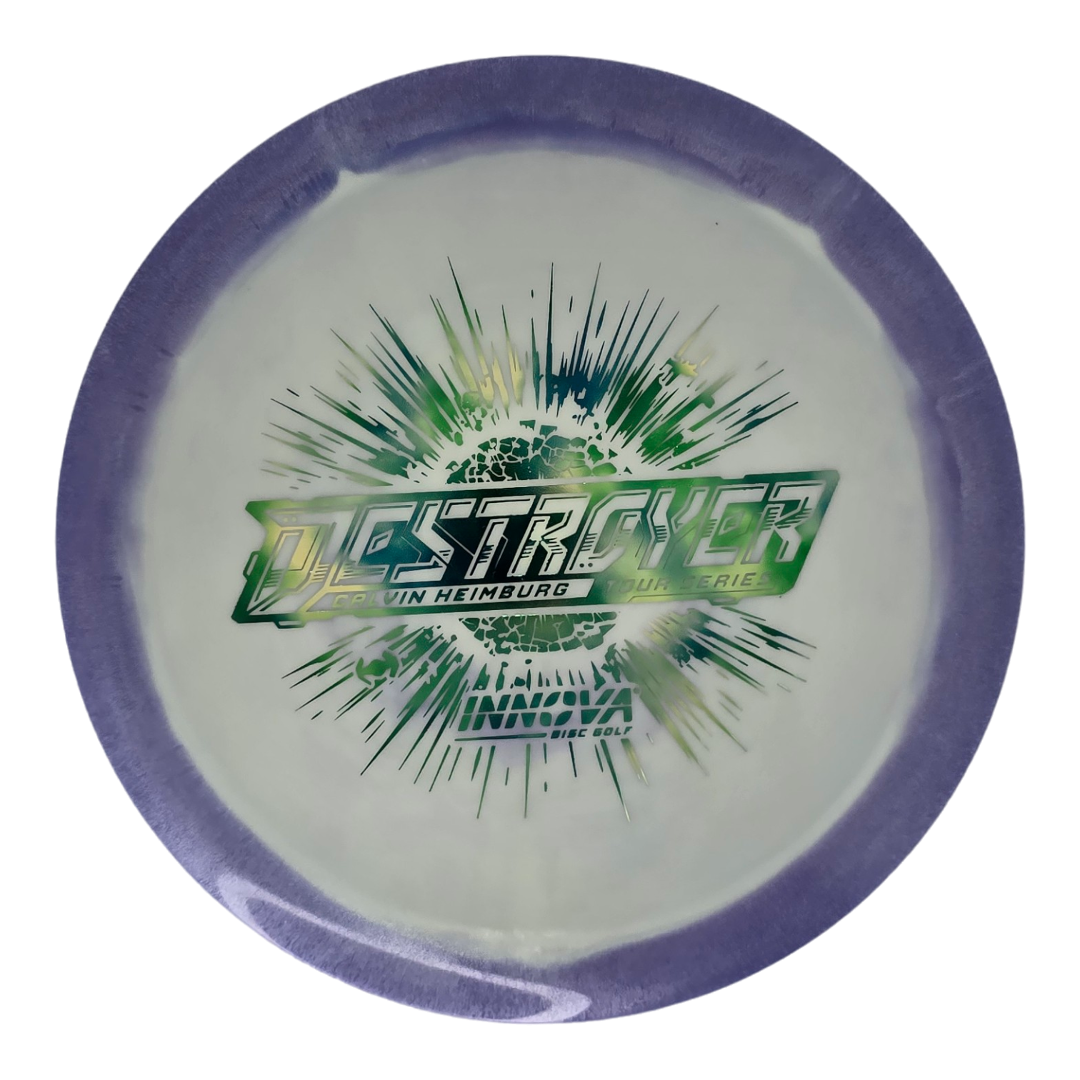 Innova Proto Glow Halo Star Destroyer Calvin Heimburg (2024) - Flight ...
