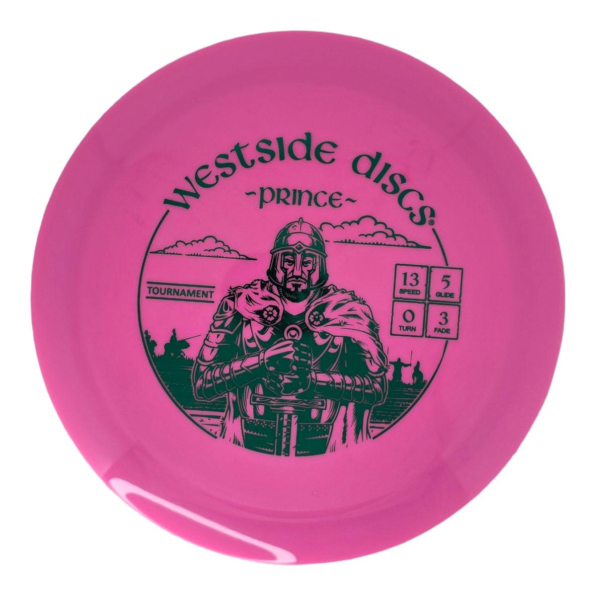 Westside Discs Tournament Prince - Matt Orum TS (2024)