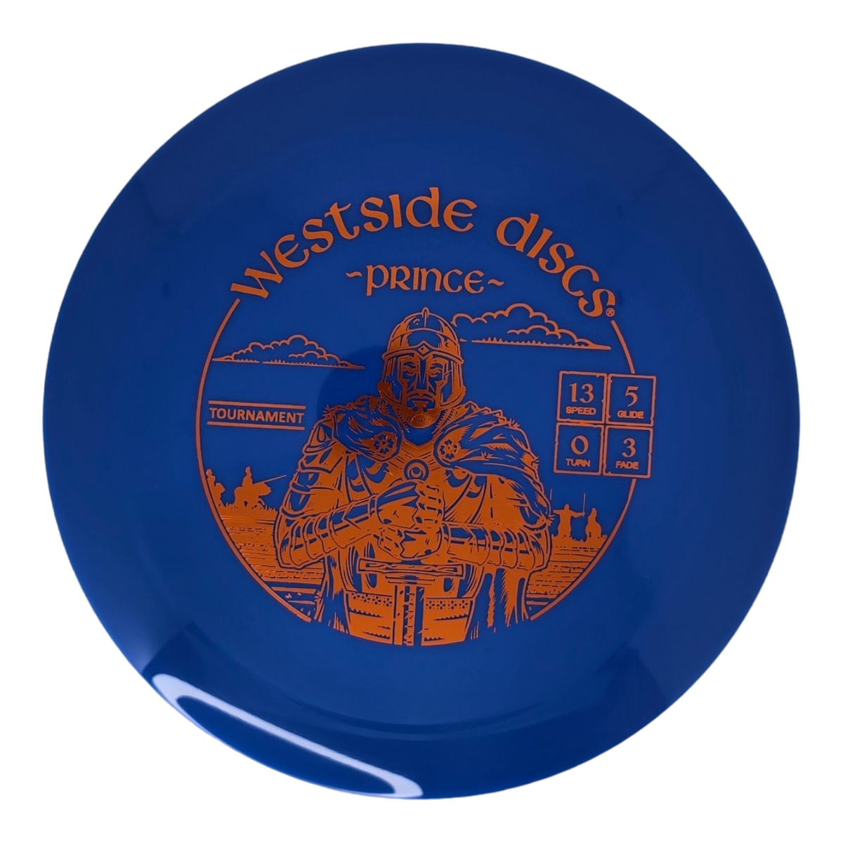 Westside Discs Tournament Prince - Matt Orum TS (2024)