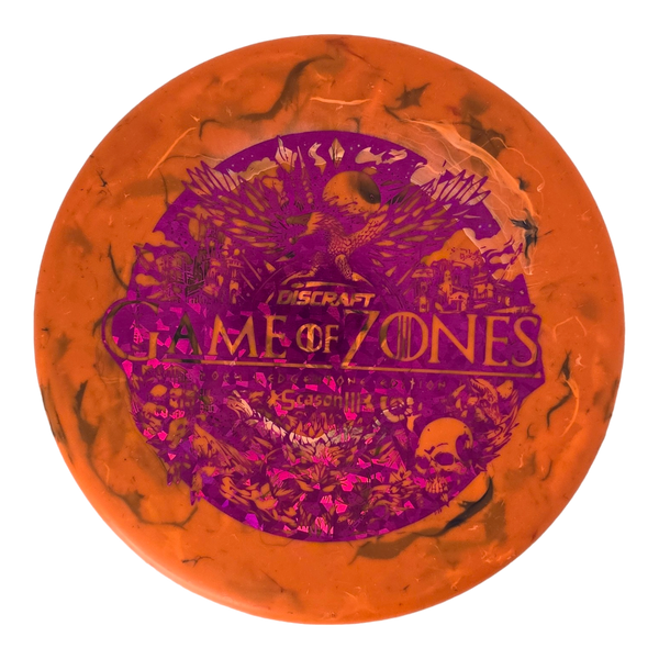 Discraft Jawbreaker Glo Zone Ledgestone 2024 (Season 3) Flight