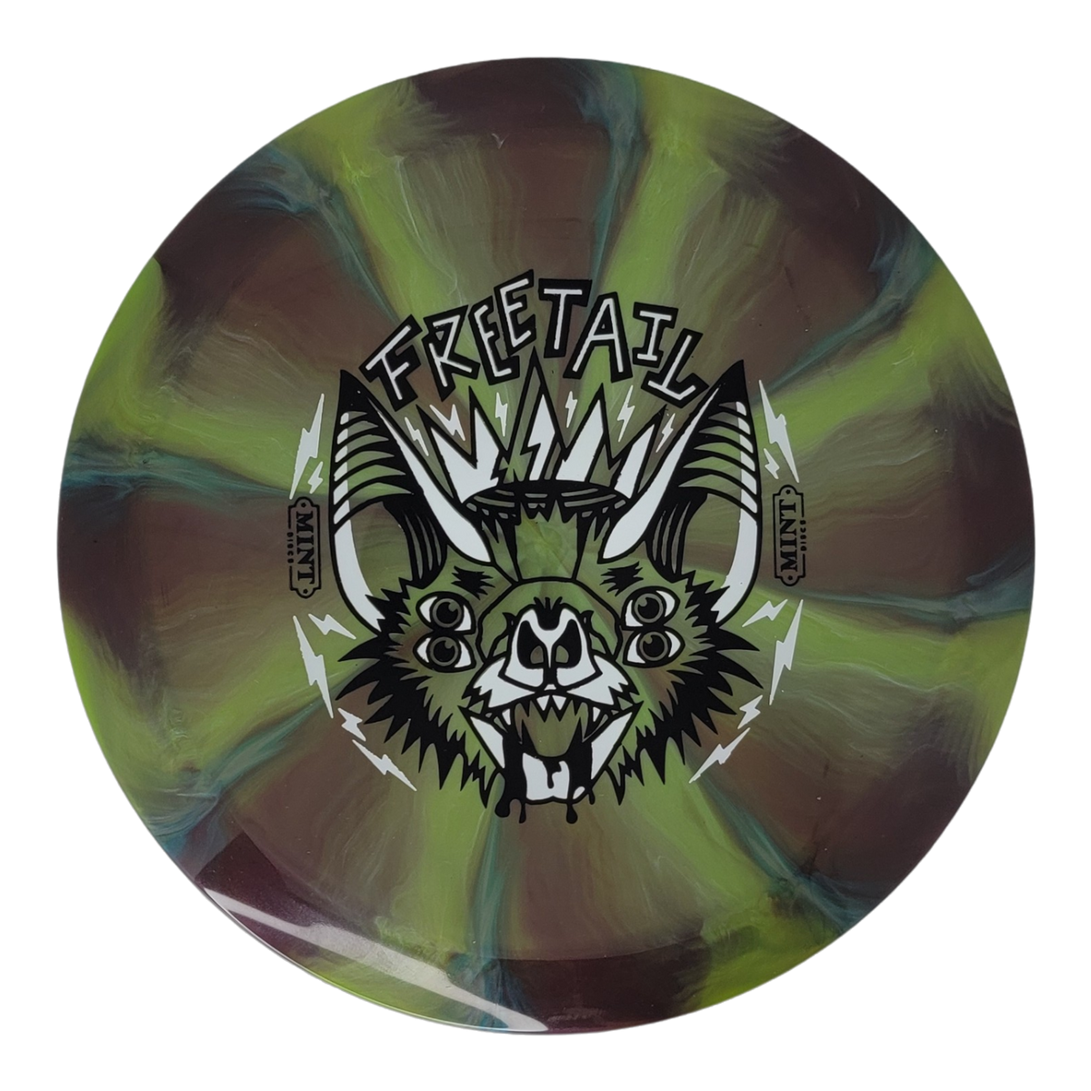Mint Discs Sublime Swirl Freetail - Four Eyes