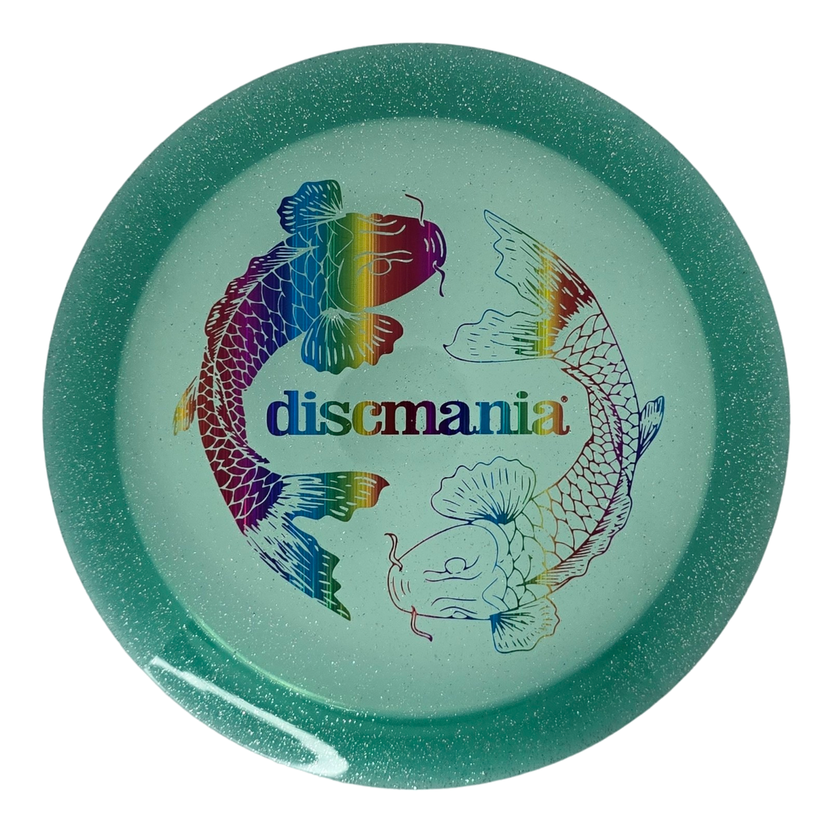 Discmania Metal Flake C-Line DD - Koi Fish