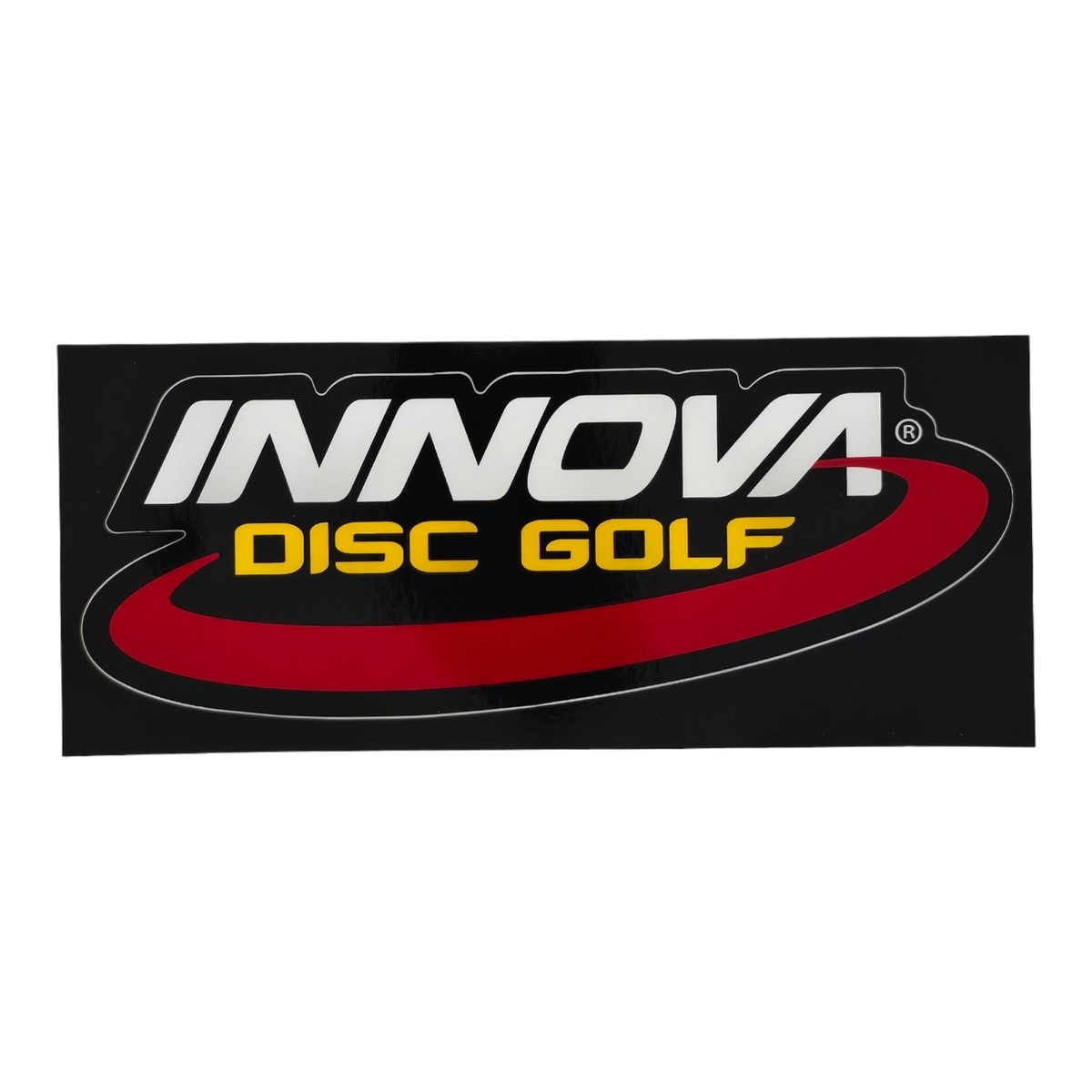 Innova Disc Golf Logo Vinyl Sticker
