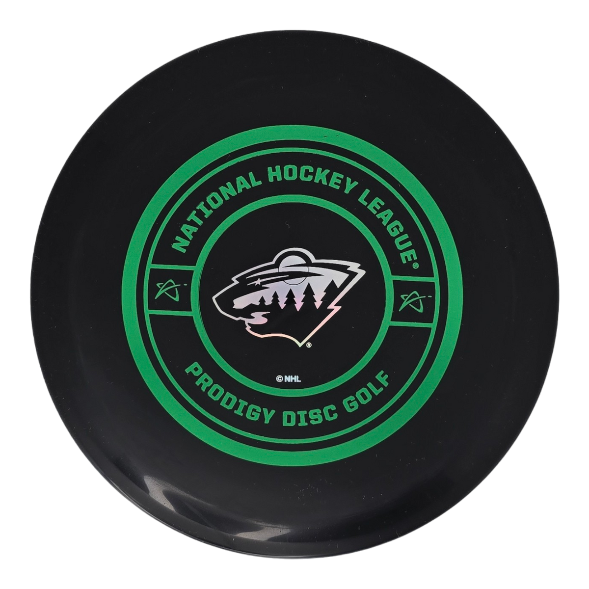 Prodigy NHL Color Foil Series 200 FX-4 - Minnesota Wild