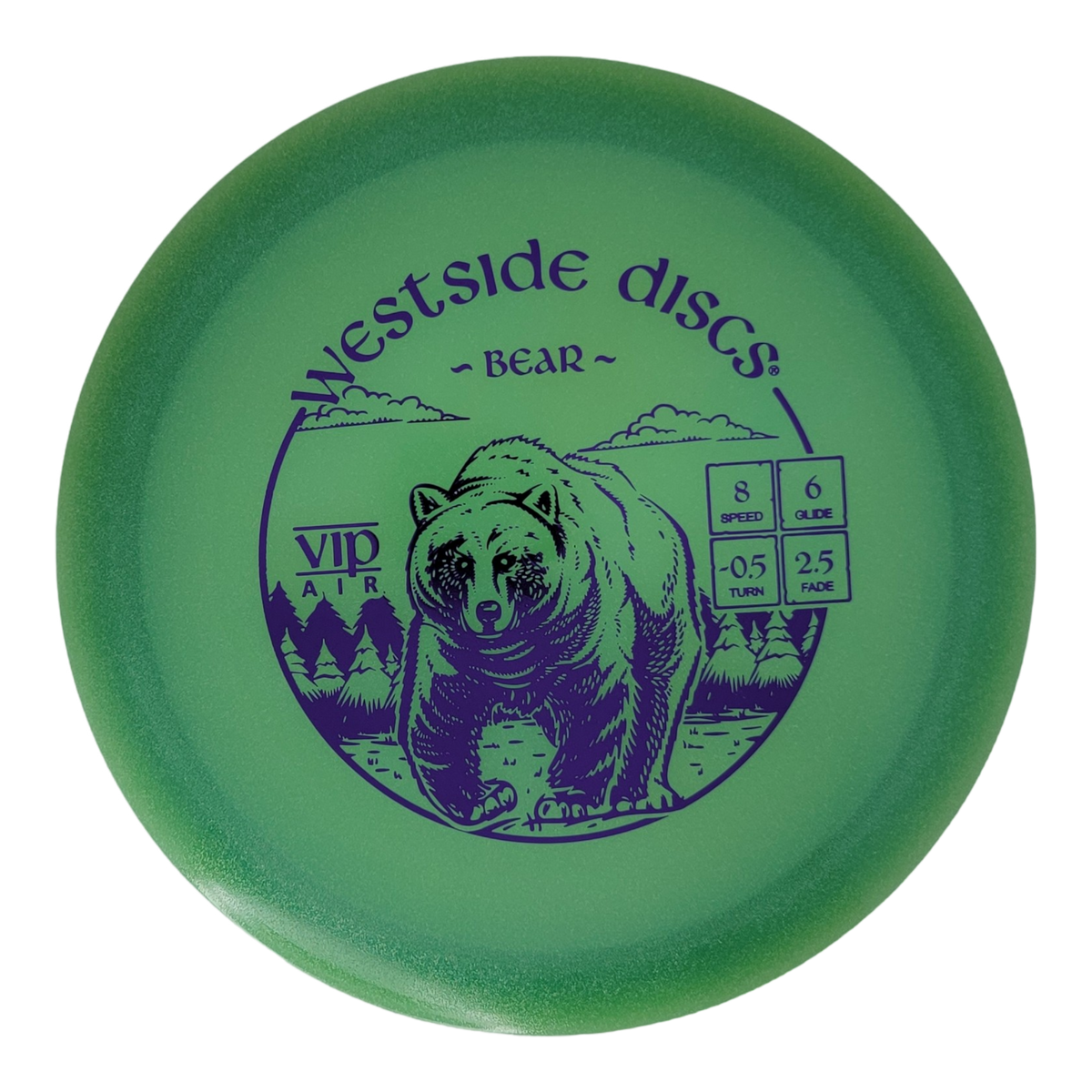 Westside Discs VIP Air Bear