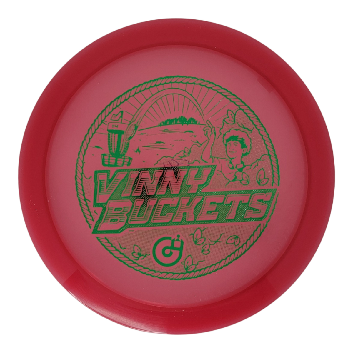 Innova Champion Firebird - Vinny Buckets